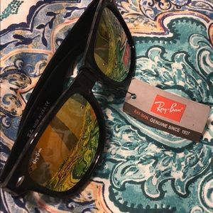 Ray Ban sunglasses